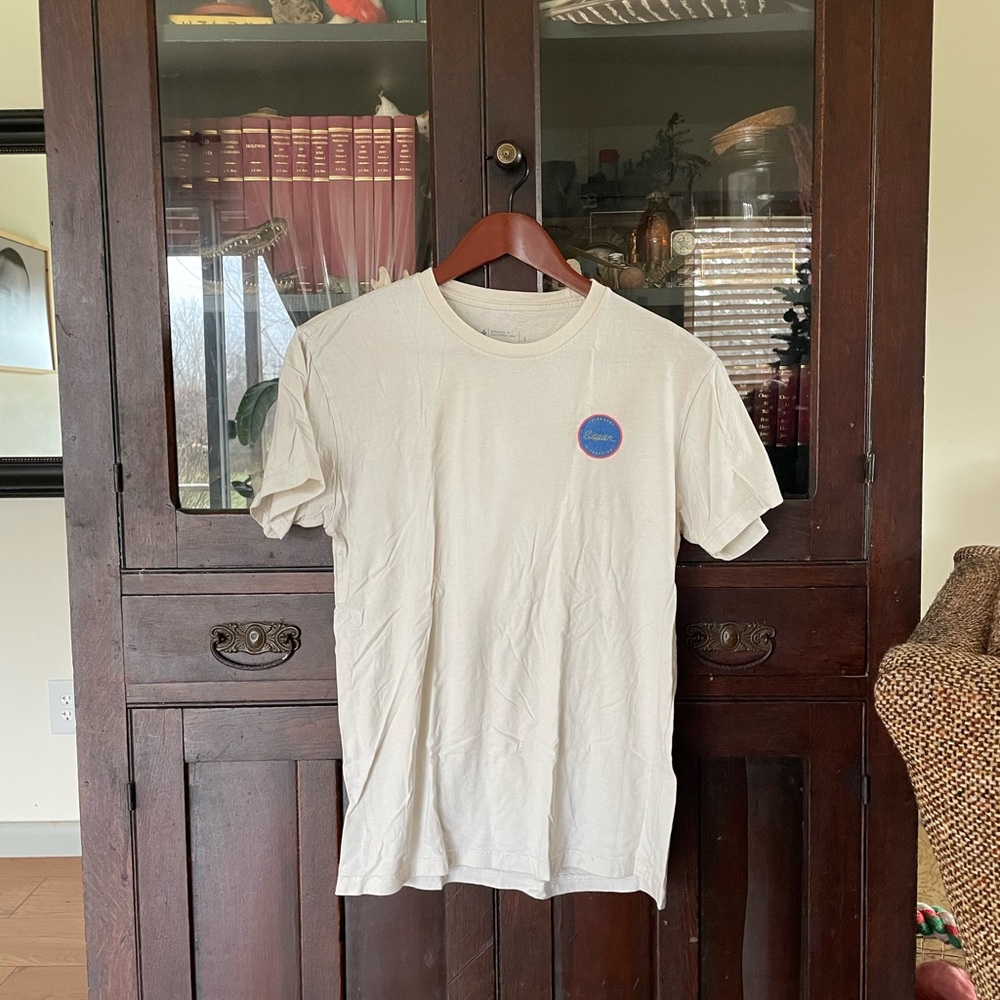 Classic White T-Shirt